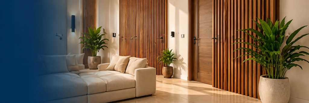 Wooden Door