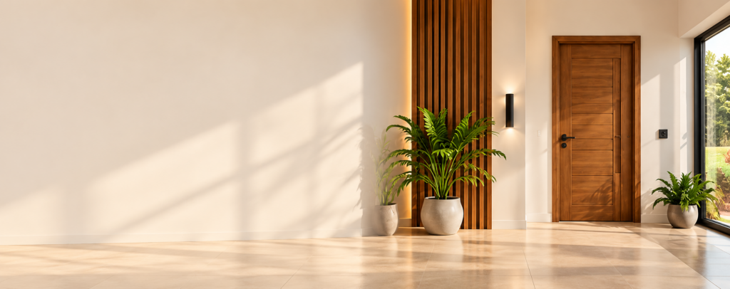 Wooden Door